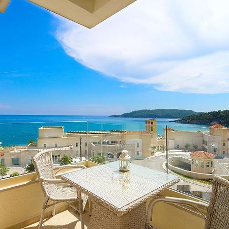 Sidro Becici Bečići Exterior foto