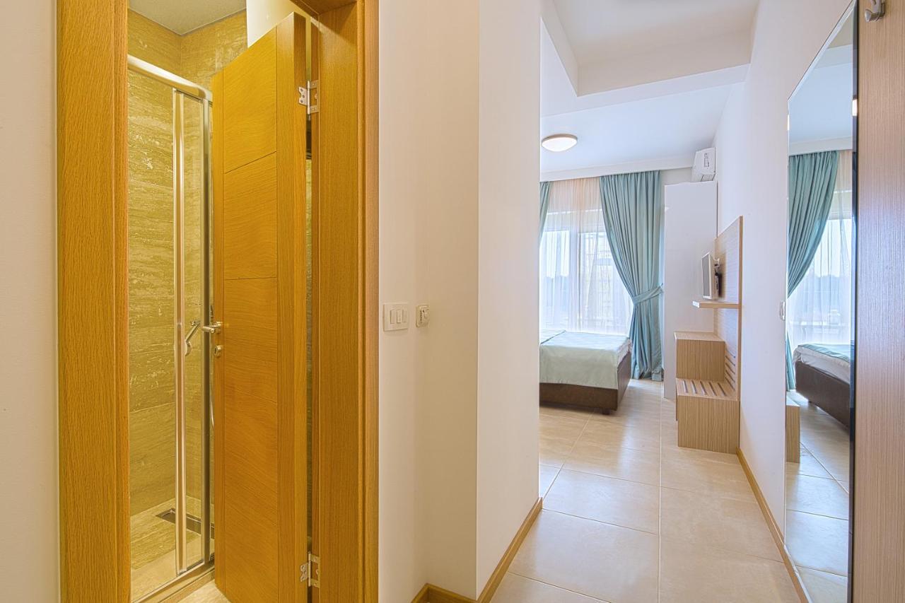 Sidro Becici Bečići Exterior foto